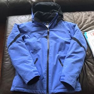 Small Women’s Columbia Ski Jacket